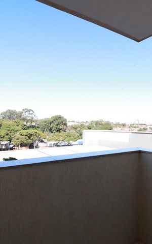 Apartamento para alugar com 40m², 1 quarto e 1 vagaVaranda 