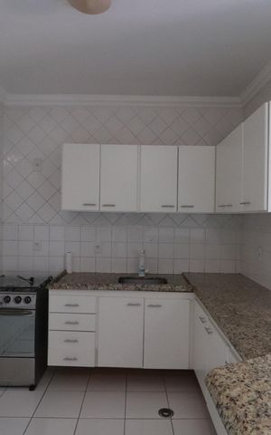 Apartamento para alugar com 40m², 1 quarto e 1 vagaCozinha 