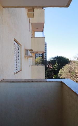 Apartamento para alugar com 40m², 1 quarto e 1 vagaVaranda 