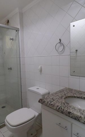 Apartamento para alugar com 40m², 1 quarto e 1 vagaBanheiro 