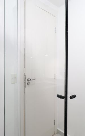 Apartamento para alugar com 28m², 1 quarto e sem vagaBanheiro