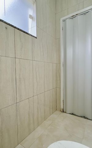 Studio para alugar com 43m², 1 quarto e sem vaga Studio para alugar com 43m², 1 quarto e sem vagaBanheiro
