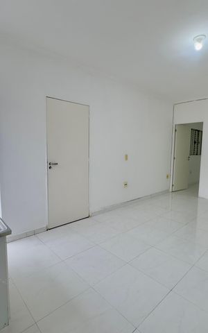 Studio para alugar com 43m², 1 quarto e sem vaga Studio para alugar com 43m², 1 quarto e sem vagaSala Cozinha