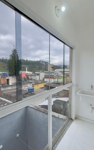 Studio para alugar com 43m², 1 quarto e sem vaga Studio para alugar com 43m², 1 quarto e sem vagaÁrea de Serviço