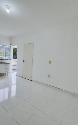 Studio para alugar com 43m², 1 quarto e sem vaga Studio para alugar com 43m², 1 quarto e sem vagaSala Cozinha