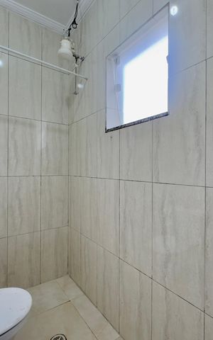 Studio para alugar com 43m², 1 quarto e sem vaga Studio para alugar com 43m², 1 quarto e sem vagaBanheiro