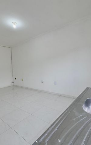 Studio para alugar com 43m², 1 quarto e sem vaga Studio para alugar com 43m², 1 quarto e sem vagaSala Cozinha