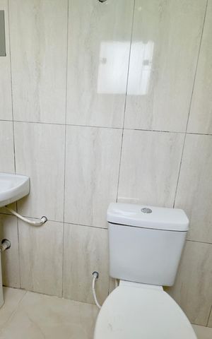 Studio para alugar com 43m², 1 quarto e sem vaga Studio para alugar com 43m², 1 quarto e sem vagaBanheiro