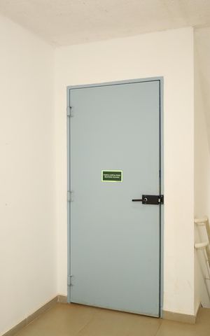 Apartamento para alugar com 44m², 2 quartos e sem vagaÁrea comum - Saguão do prédio