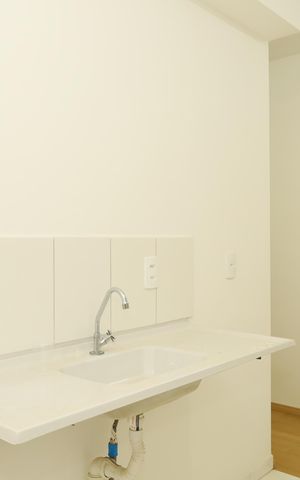 Apartamento para alugar com 44m², 2 quartos e sem vagaCozinha