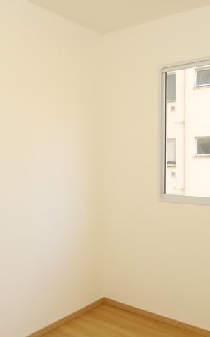 Apartamento para alugar com 44m², 2 quartos e sem vagaQuarto 2