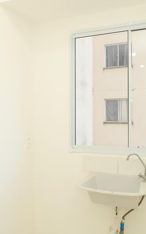 Apartamento para alugar com 44m², 2 quartos e sem vagaÁrea de Serviço