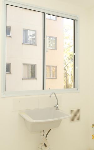 Apartamento para alugar com 44m², 2 quartos e sem vagaÁrea de Serviço