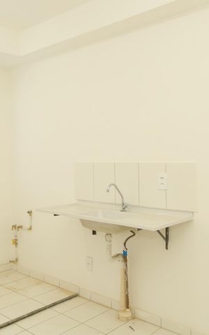 Apartamento para alugar com 44m², 2 quartos e sem vagaCozinha