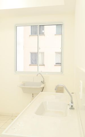 Apartamento para alugar com 44m², 2 quartos e sem vagaCozinha