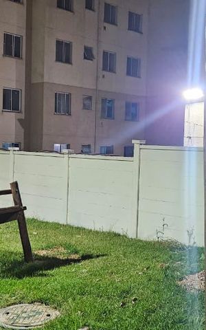 Apartamento para alugar com 44m², 2 quartos e sem vaga Apartamento para alugar com 44m², 2 quartos e sem vagaÁrea comum - Espaço Fitness Externo