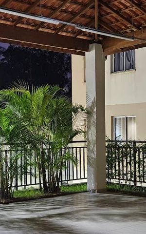Apartamento para alugar com 44m², 2 quartos e sem vaga Apartamento para alugar com 44m², 2 quartos e sem vagaÁrea comum - Salão de festas