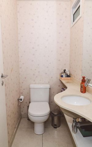 Apartamento à venda com 110m², 3 quartos e 2 vagas Apartamento à venda com 110m², 3 quartos e 2 vagasLavabo