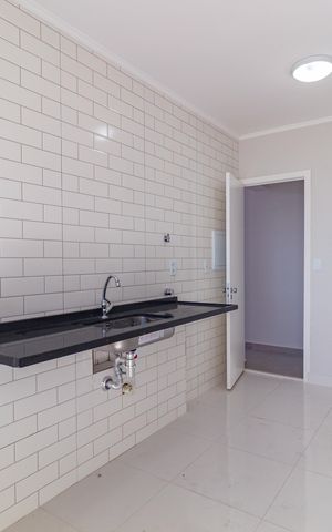 Apartamento para alugar com 86m², 3 quartos e 1 vagaCozinha