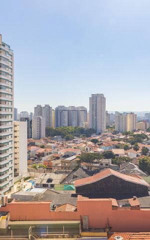 Apartamento para alugar com 86m², 3 quartos e 1 vagaVista - Quarto 3