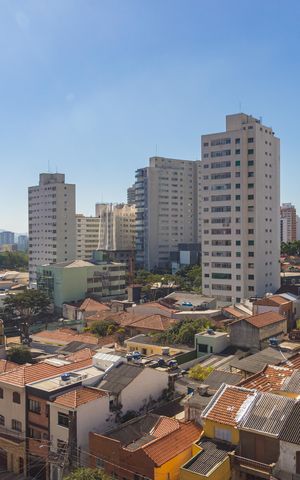 Apartamento para alugar com 86m², 3 quartos e 1 vagaVista - Quarto 2