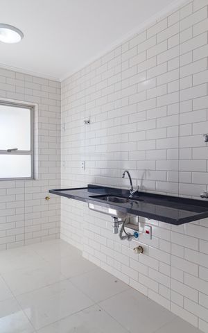 Apartamento para alugar com 86m², 3 quartos e 1 vagaCozinha