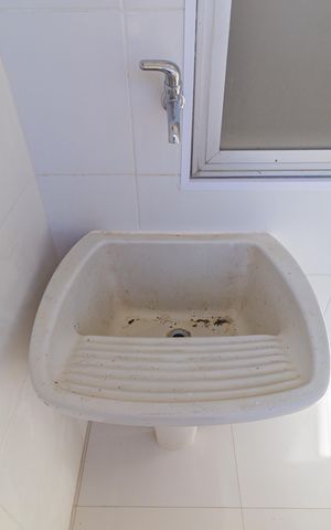 Apartamento para alugar com 86m², 3 quartos e 1 vagaDetalhe - Área de Serviço