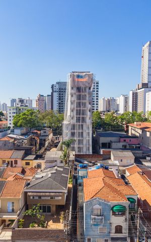 Apartamento para alugar com 86m², 3 quartos e 1 vagaVista - Varanda