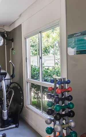 Apartamento à venda com 51m², 2 quartos e 1 vagaAcademia