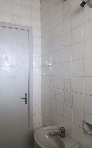 Casa para alugar com 40m², 1 quarto e sem vagaBanheiro