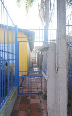 Casa para alugar com 40m², 1 quarto e sem vagaFachada