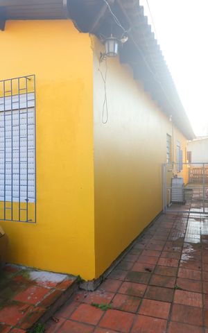 Casa para alugar com 40m², 1 quarto e sem vagaÁrea externa