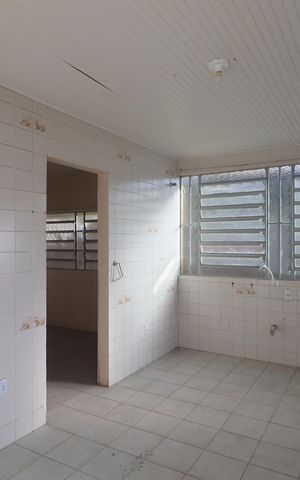 Casa para alugar com 40m², 1 quarto e sem vagaCozinha