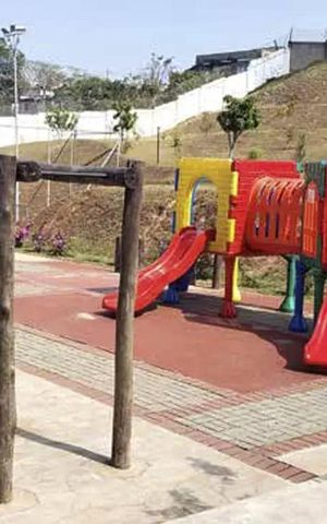Apartamento à venda com 61m², 2 quartos e 1 vaga Apartamento à venda com 61m², 2 quartos e 1 vagaÁrea comum - Playground