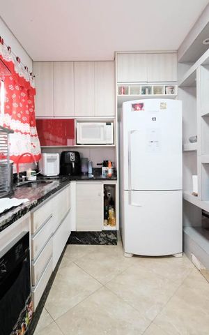 Casa de condomínio à venda com 52m², 2 quartos e 1 vagaSala/Cozinha