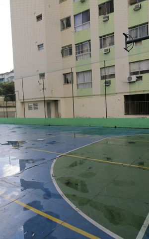 Apartamento à venda com 68m², 2 quartos e 1 vagaQuadra Esportiva