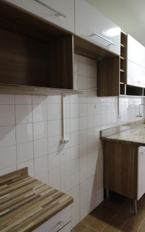 Apartamento à venda com 68m², 2 quartos e 1 vagaCozinha