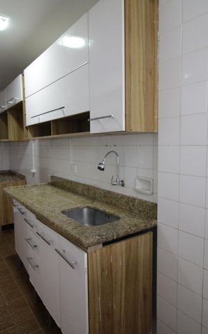 Apartamento à venda com 68m², 2 quartos e 1 vagaCozinha