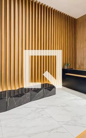 Studio à venda com 24m², 1 quarto e sem vaga Studio à venda com 24m², 1 quarto e sem vagaHall de entrada