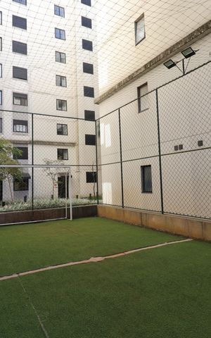Apartamento à venda com 34m², 1 quarto e sem vagaQuadra Esportiva