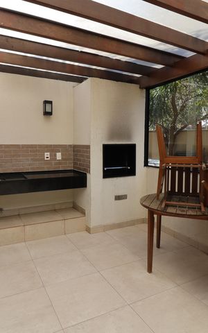 Apartamento à venda com 34m², 1 quarto e sem vagaÁrea comum - Churrasqueira