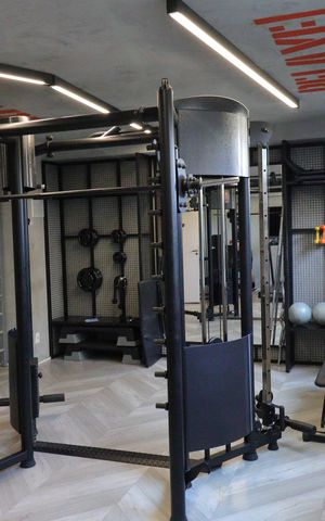 Apartamento à venda com 34m², 1 quarto e sem vagaÁrea comum - Academia