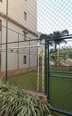 Apartamento à venda com 34m², 1 quarto e sem vagaQuadra Esportiva