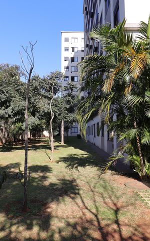 Apartamento à venda com 34m², 1 quarto e sem vagaJardim