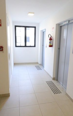 Apartamento à venda com 34m², 1 quarto e sem vagaÁrea comum