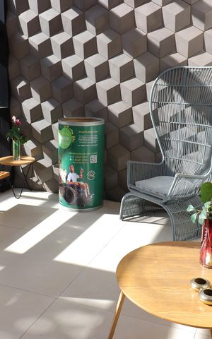Apartamento à venda com 34m², 1 quarto e sem vagaEntrada