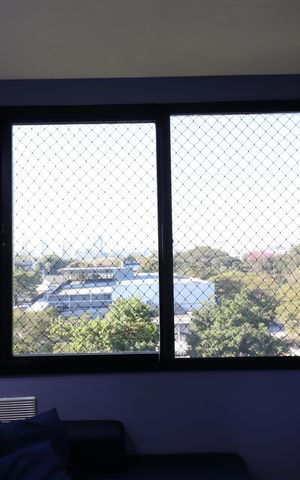 Apartamento à venda com 34m², 1 quarto e sem vagaVista