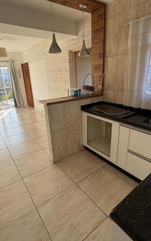 Apartamento para alugar com 70m², 2 quartos e sem vaga Apartamento para alugar com 70m², 2 quartos e sem vagaCozinha
