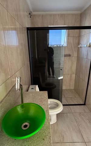 Apartamento para alugar com 70m², 2 quartos e sem vaga Apartamento para alugar com 70m², 2 quartos e sem vagaBanheiro