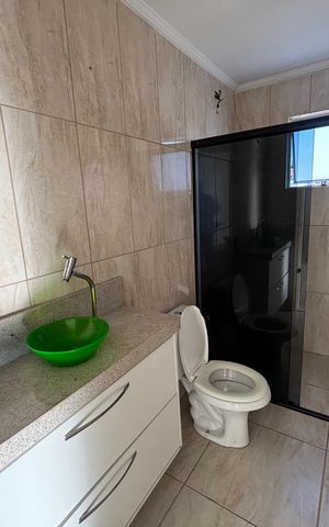 Apartamento para alugar com 70m², 2 quartos e sem vaga Apartamento para alugar com 70m², 2 quartos e sem vagaBanheiro